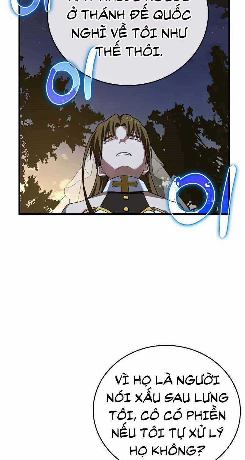 Thánh Cái Khỉ Gì, Đây Là Sức Mạnh Của Y Học Hiện Đại Chapter 28 trang 24