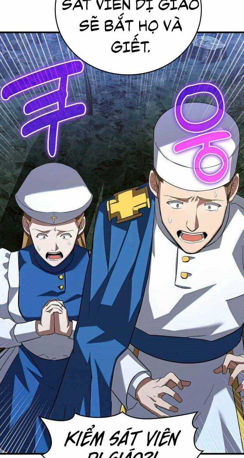 Thánh Cái Khỉ Gì, Đây Là Sức Mạnh Của Y Học Hiện Đại Chapter 28 trang 27