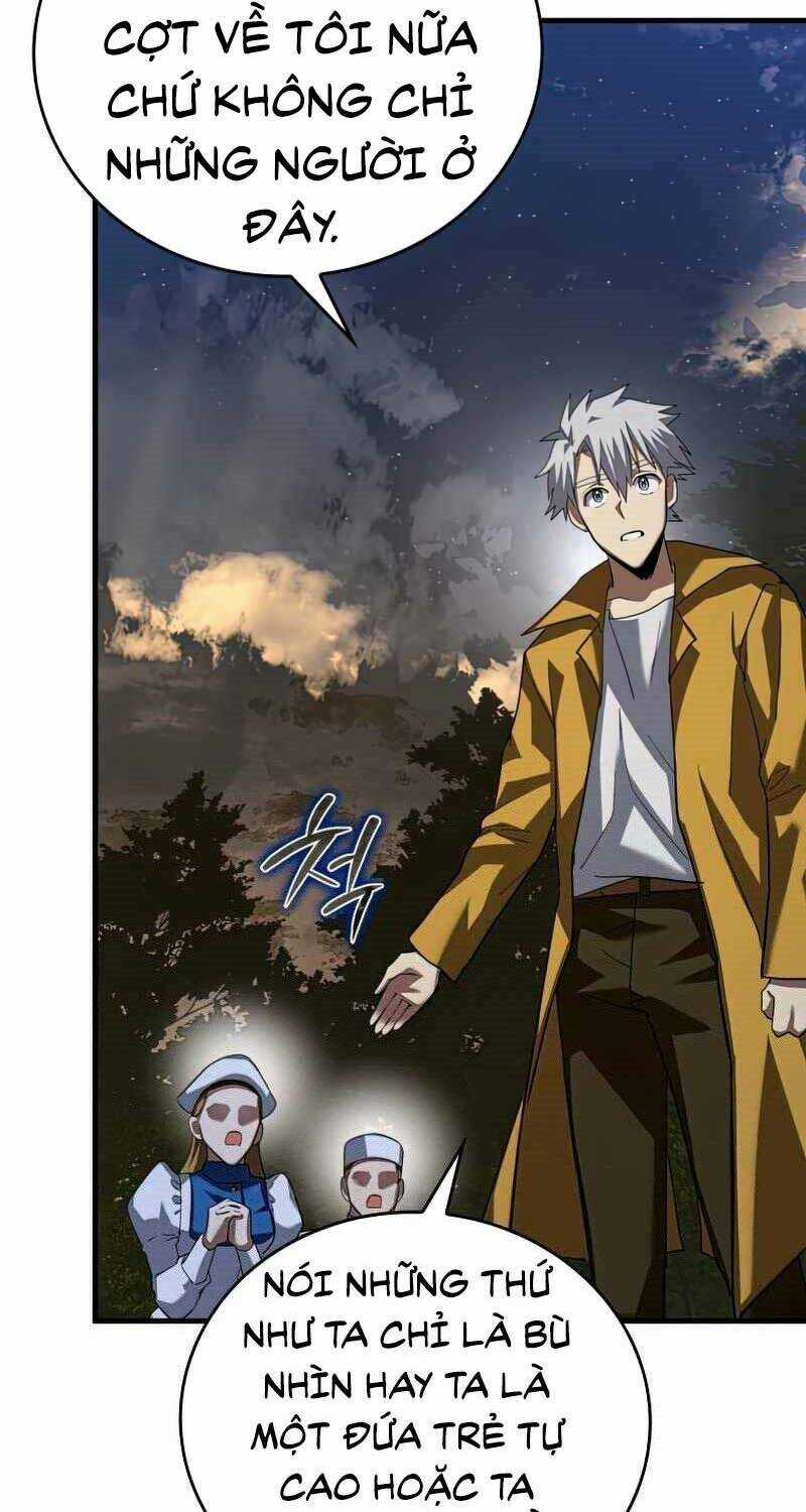 Thánh Cái Khỉ Gì, Đây Là Sức Mạnh Của Y Học Hiện Đại Chapter 28 trang 32