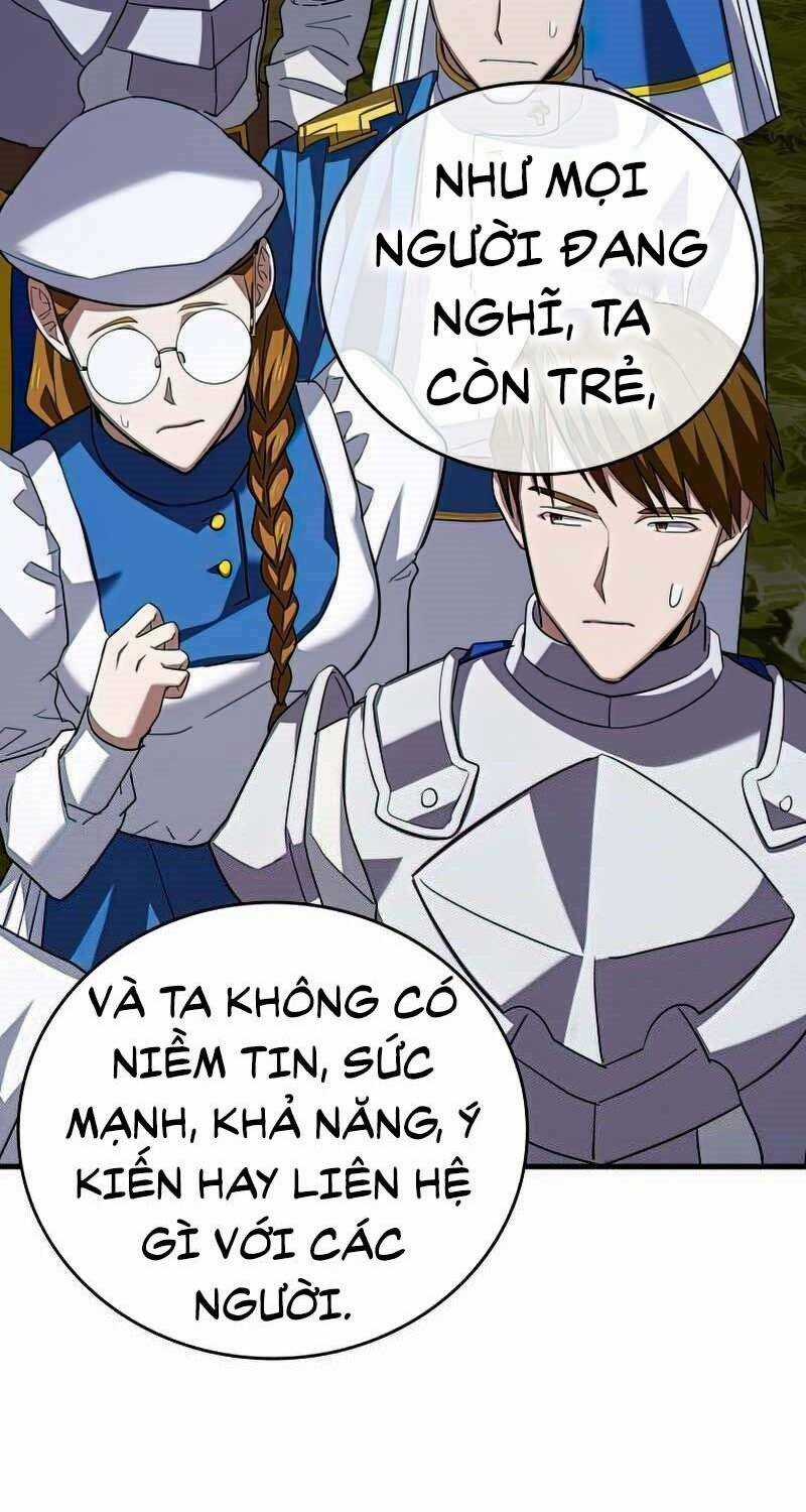 Thánh Cái Khỉ Gì, Đây Là Sức Mạnh Của Y Học Hiện Đại Chapter 28 trang 34