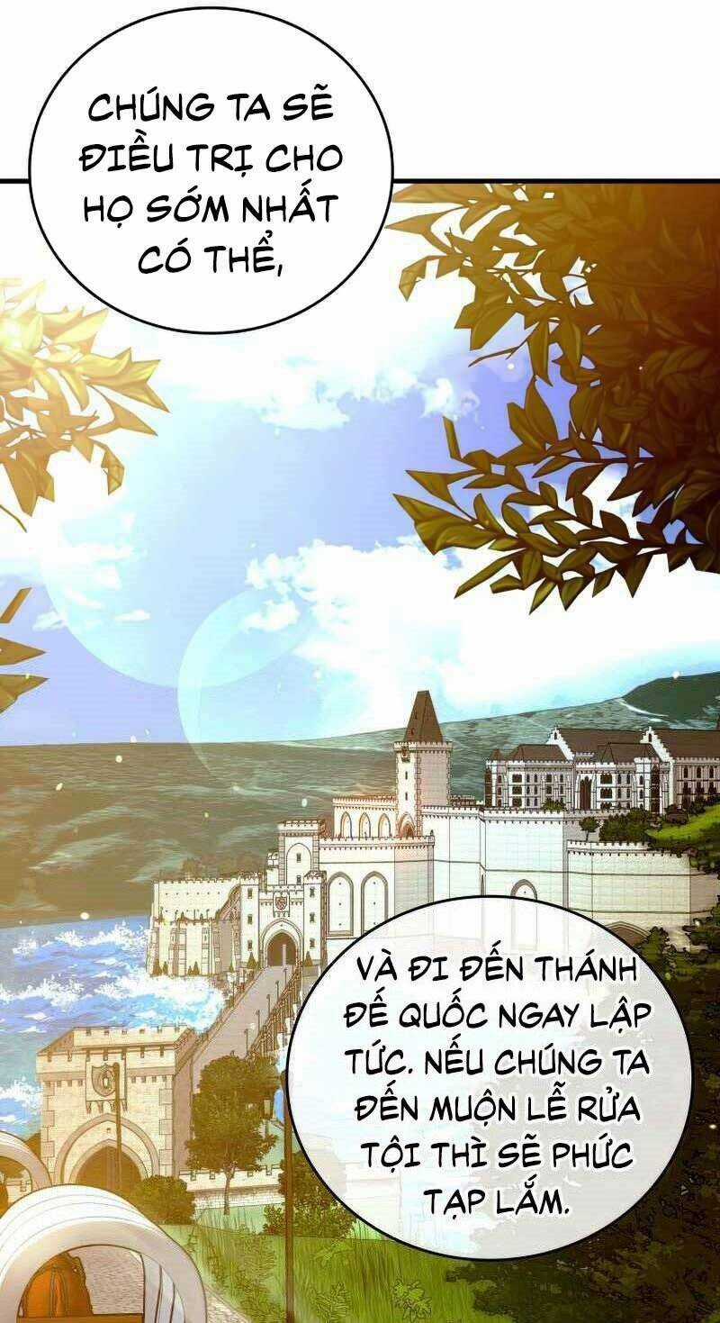 Thánh Cái Khỉ Gì, Đây Là Sức Mạnh Của Y Học Hiện Đại Chapter 28 trang 80