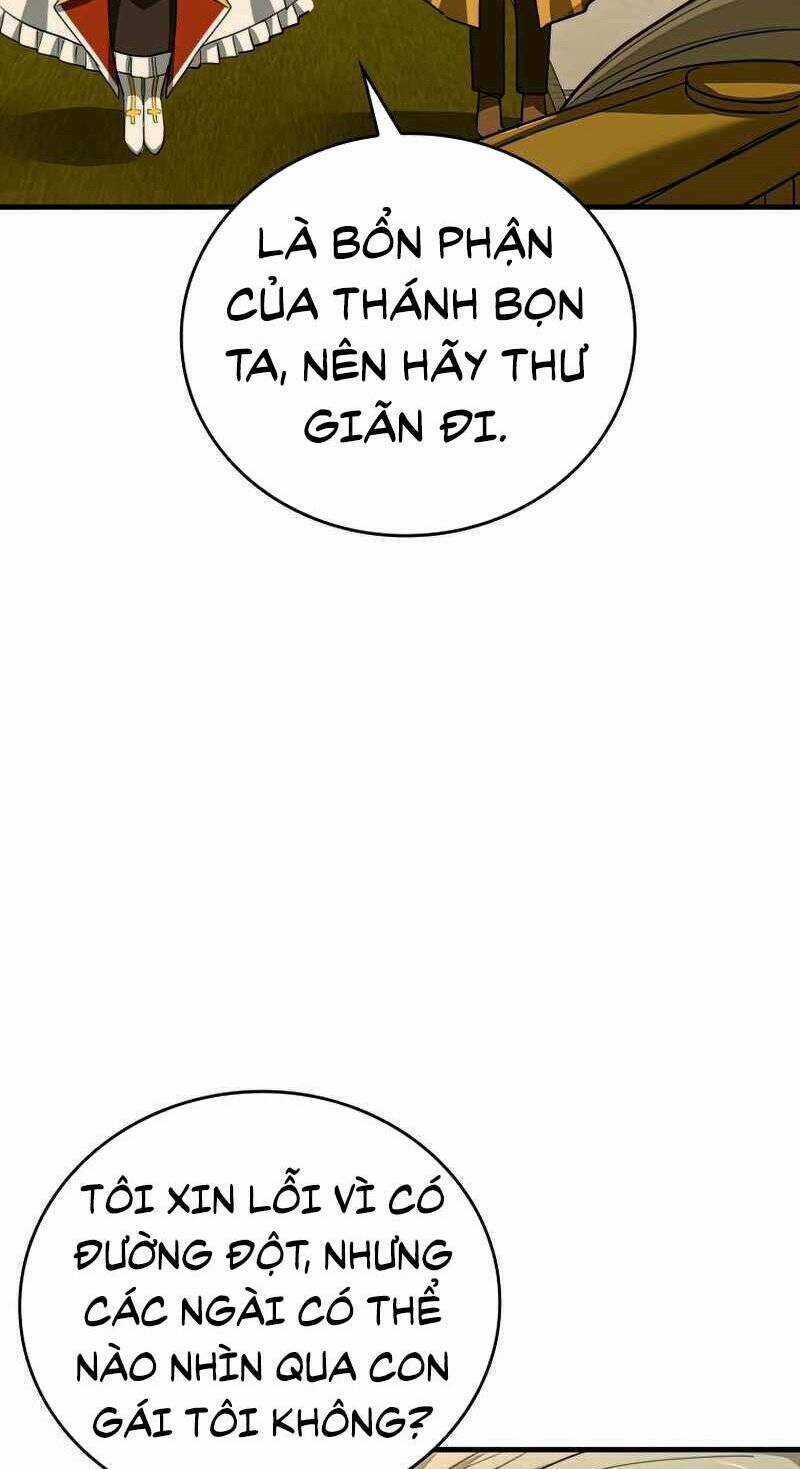 Thánh Cái Khỉ Gì, Đây Là Sức Mạnh Của Y Học Hiện Đại Chapter 28 trang 86