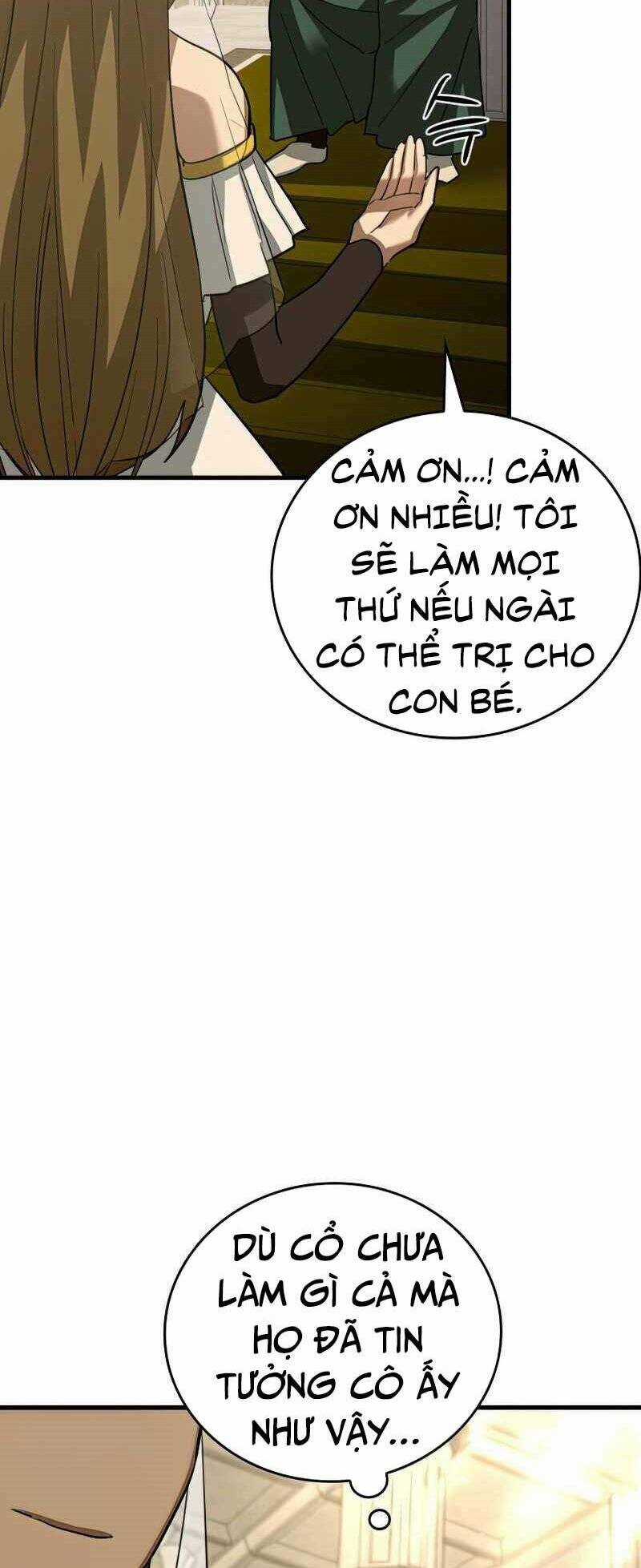 Thánh Cái Khỉ Gì, Đây Là Sức Mạnh Của Y Học Hiện Đại Chapter 28 trang 89