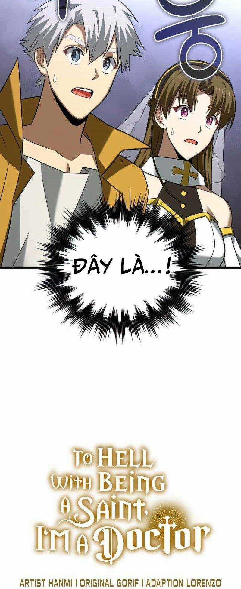 Thánh Cái Khỉ Gì, Đây Là Sức Mạnh Của Y Học Hiện Đại Chapter 28 trang 93