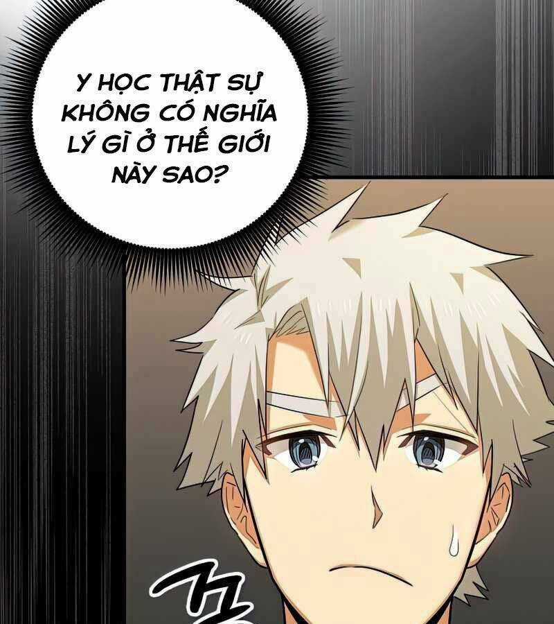 Thánh Cái Khỉ Gì, Đây Là Sức Mạnh Của Y Học Hiện Đại Chapter 29 trang 44