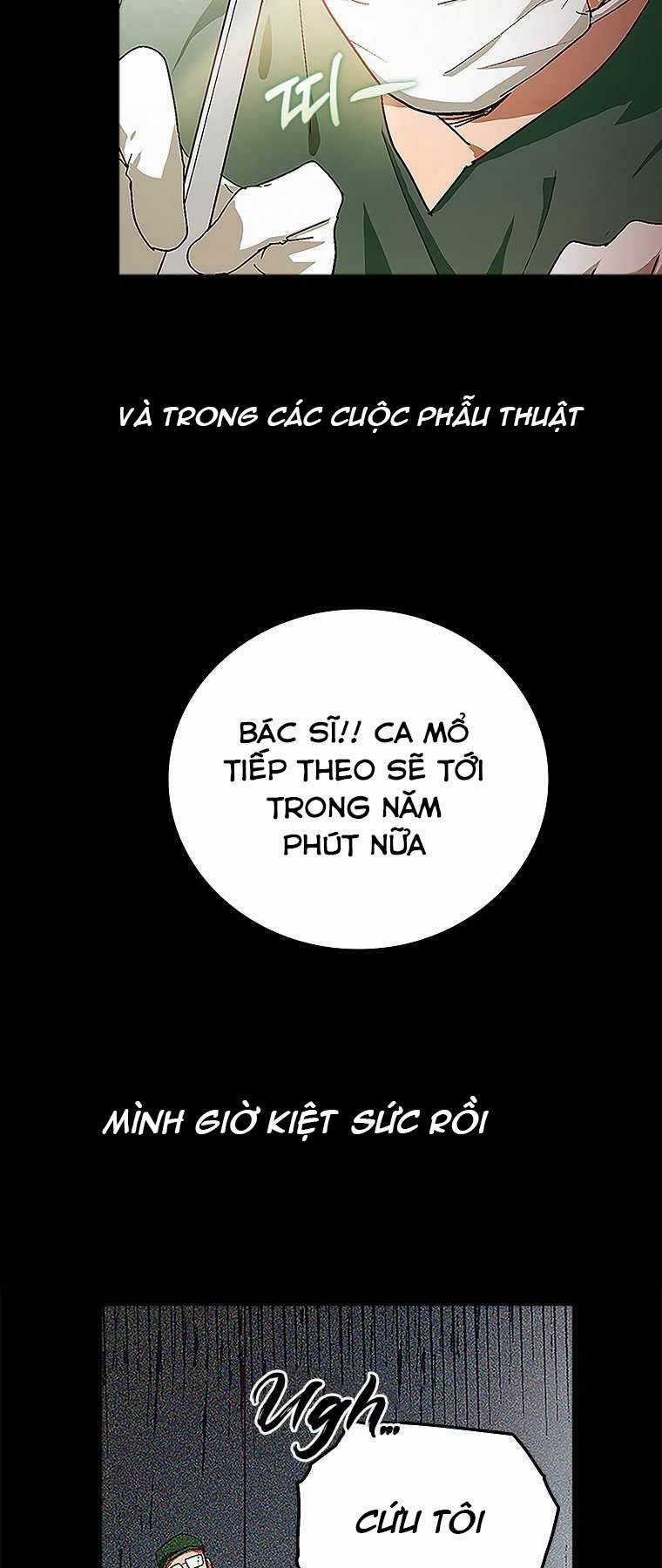 Thánh Cái Khỉ Gì, Đây Là Sức Mạnh Của Y Học Hiện Đại Chapter 3 trang 2