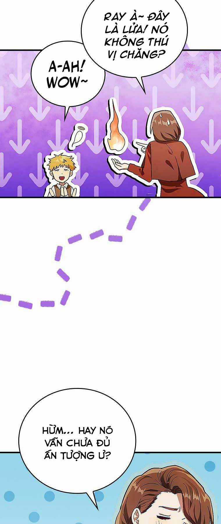 Thánh Cái Khỉ Gì, Đây Là Sức Mạnh Của Y Học Hiện Đại Chapter 3 trang 23