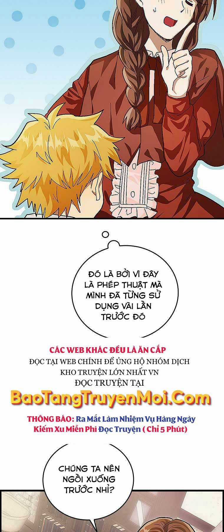 Thánh Cái Khỉ Gì, Đây Là Sức Mạnh Của Y Học Hiện Đại Chapter 3 trang 24