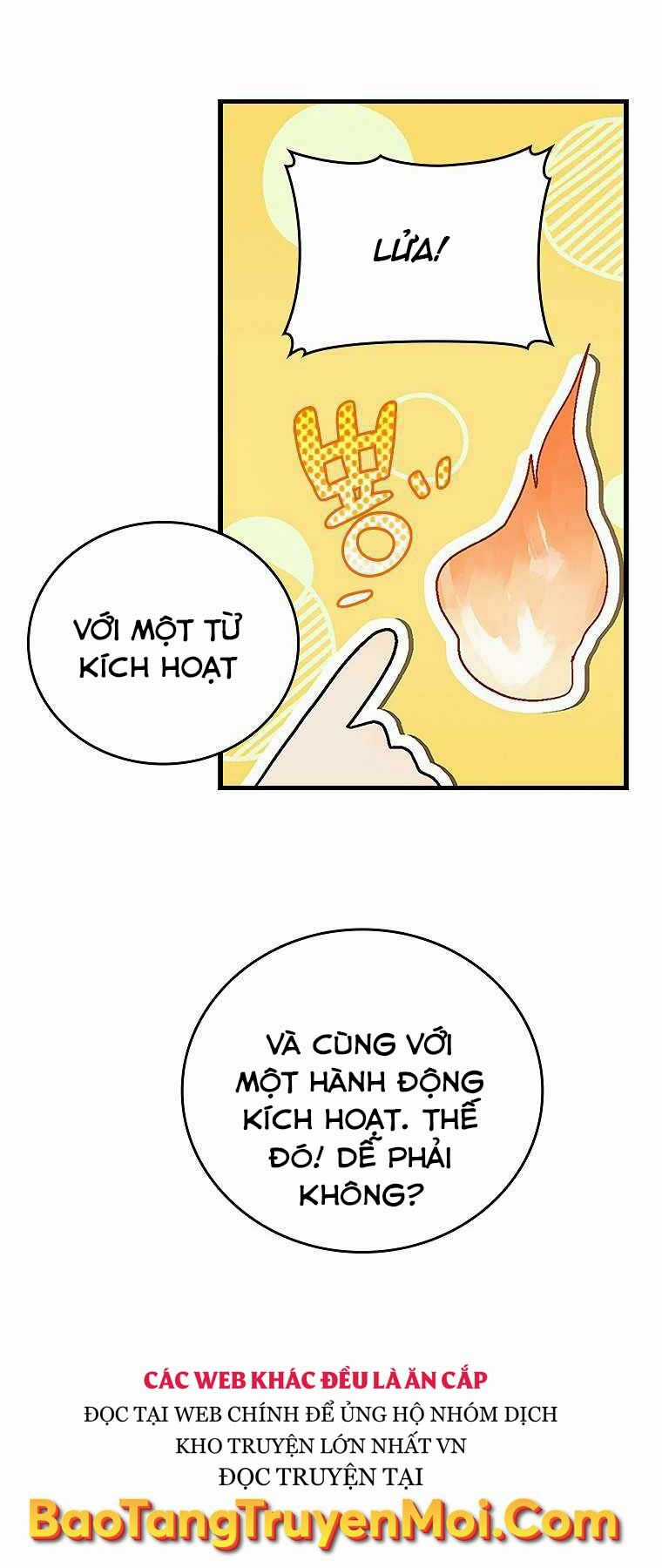 Thánh Cái Khỉ Gì, Đây Là Sức Mạnh Của Y Học Hiện Đại Chapter 3 trang 27