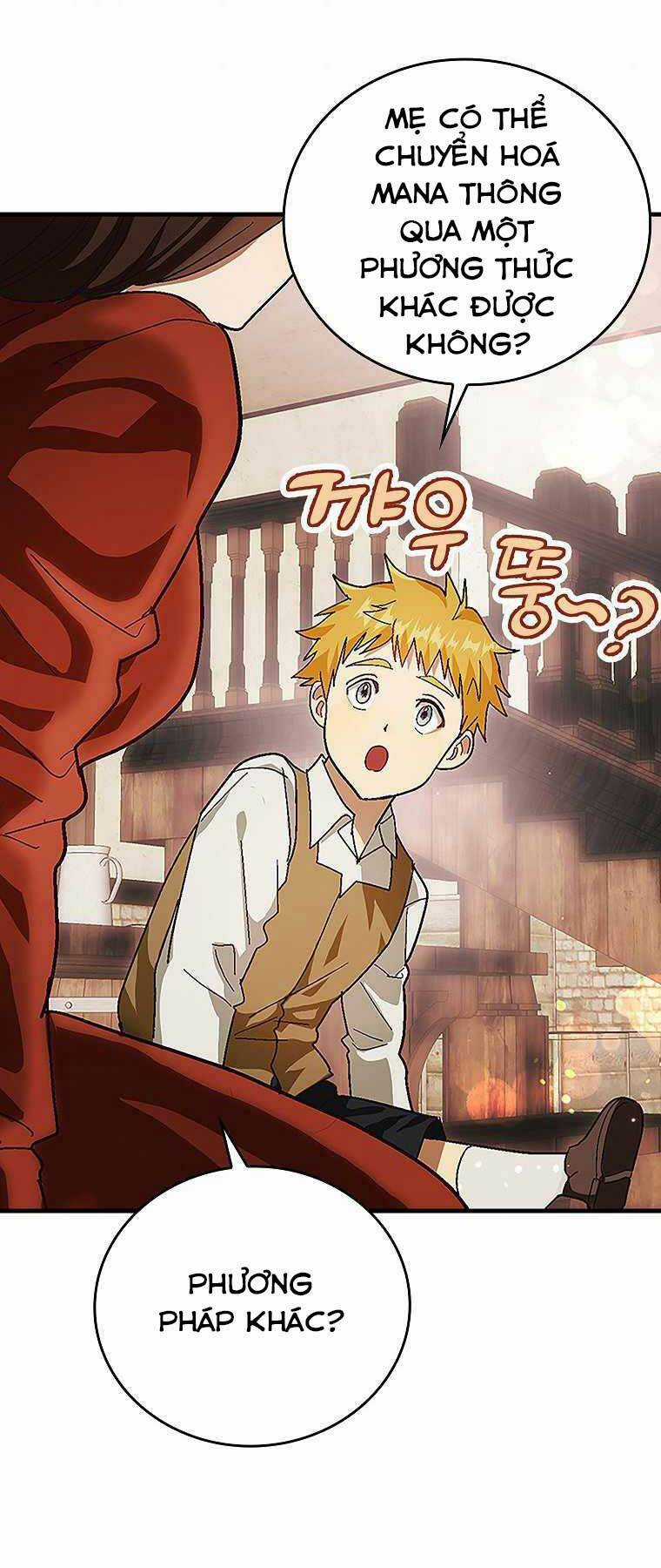 Thánh Cái Khỉ Gì, Đây Là Sức Mạnh Của Y Học Hiện Đại Chapter 3 trang 29