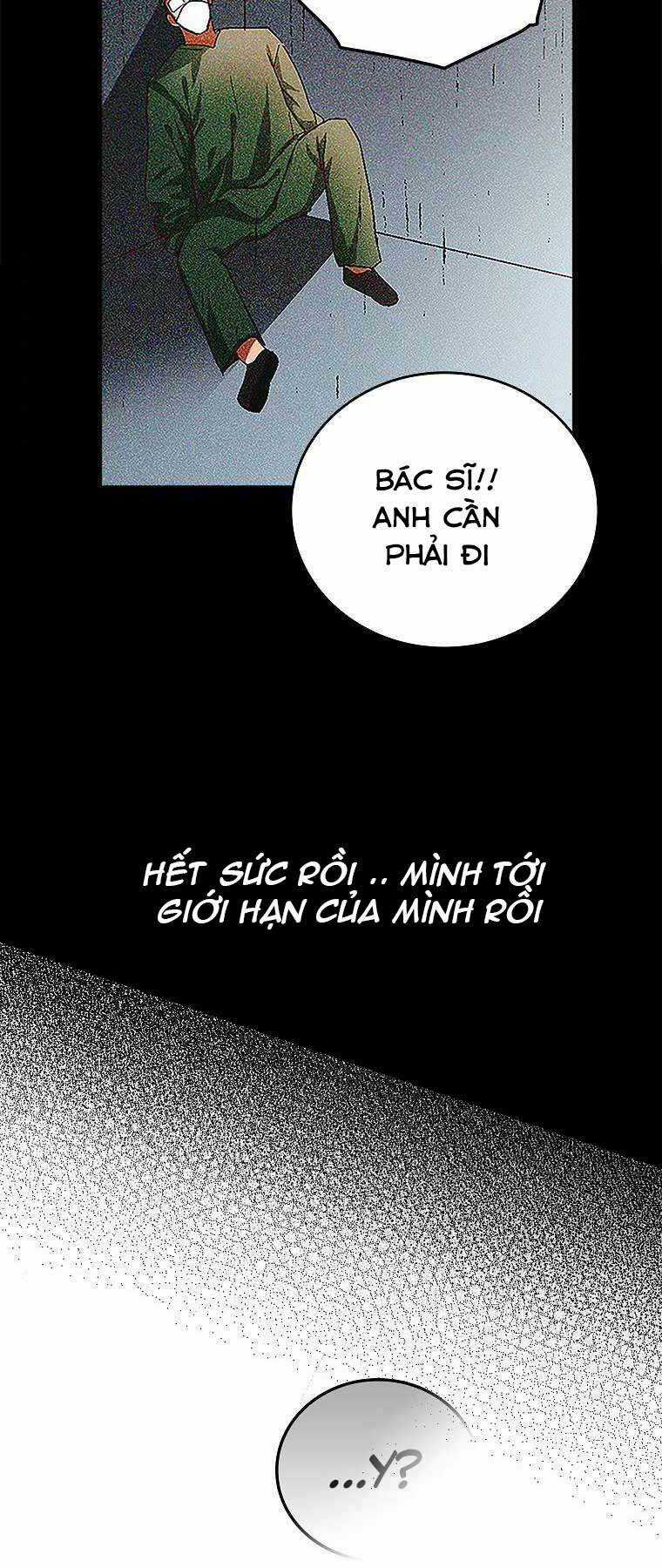 Thánh Cái Khỉ Gì, Đây Là Sức Mạnh Của Y Học Hiện Đại Chapter 3 trang 3