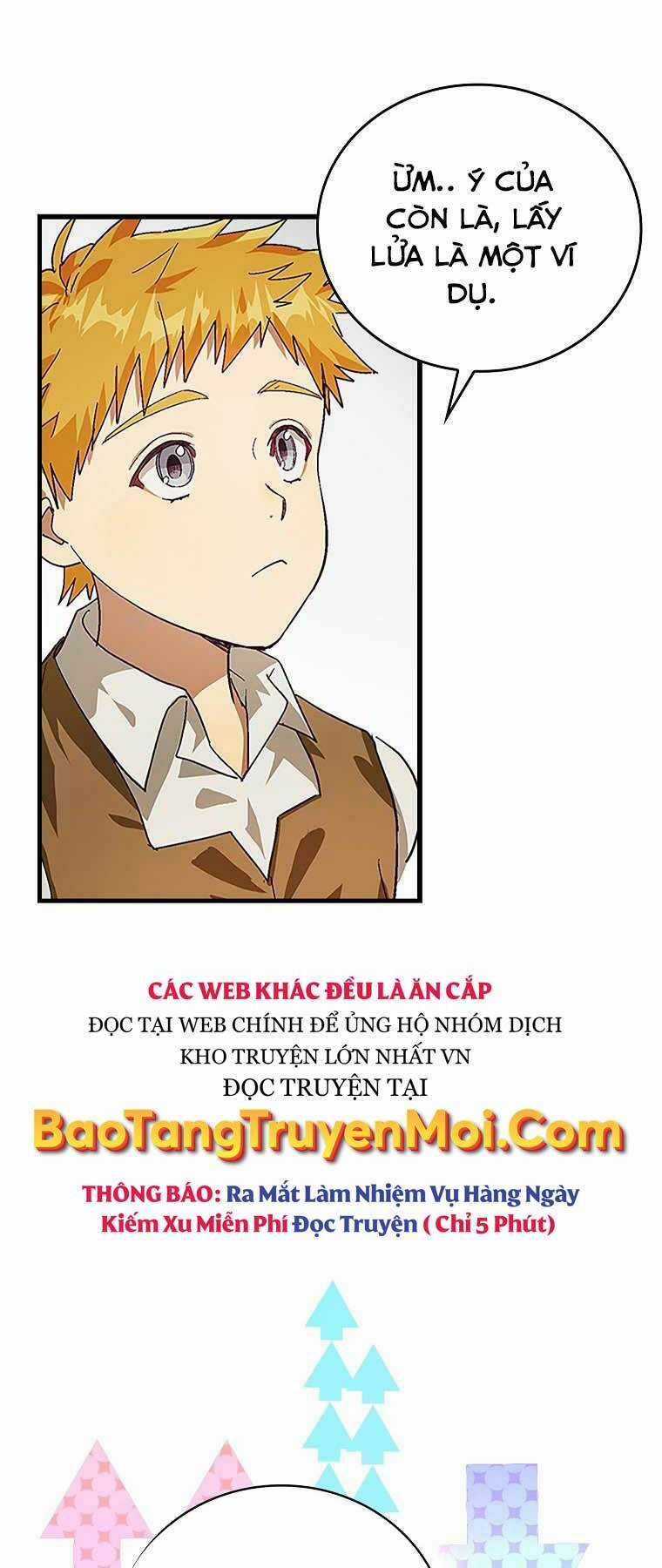 Thánh Cái Khỉ Gì, Đây Là Sức Mạnh Của Y Học Hiện Đại Chapter 3 trang 30