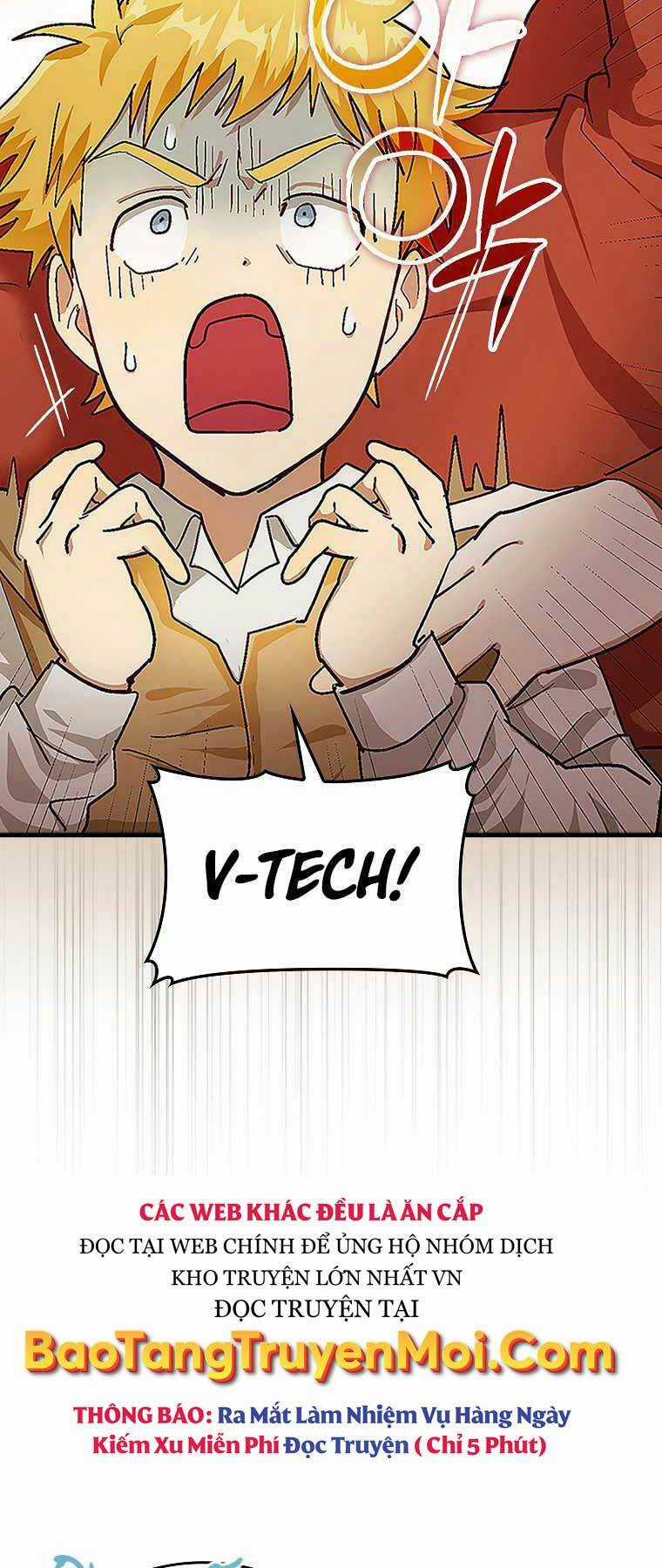 Thánh Cái Khỉ Gì, Đây Là Sức Mạnh Của Y Học Hiện Đại Chapter 3 trang 5