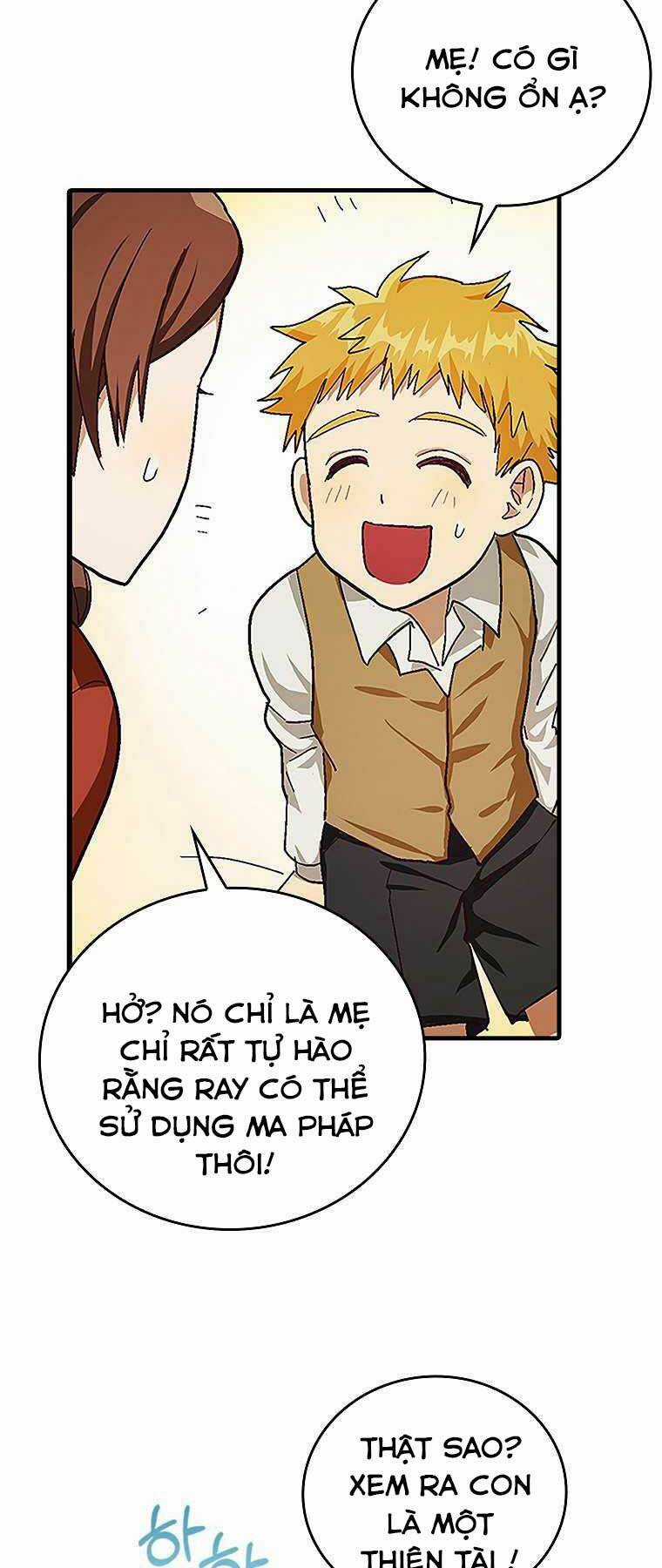 Thánh Cái Khỉ Gì, Đây Là Sức Mạnh Của Y Học Hiện Đại Chapter 3 trang 50