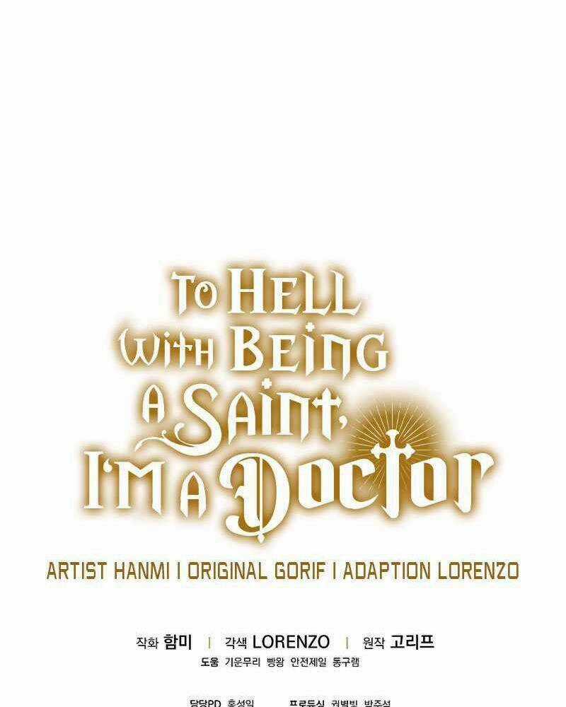 Thánh Cái Khỉ Gì, Đây Là Sức Mạnh Của Y Học Hiện Đại Chapter 30 trang 112