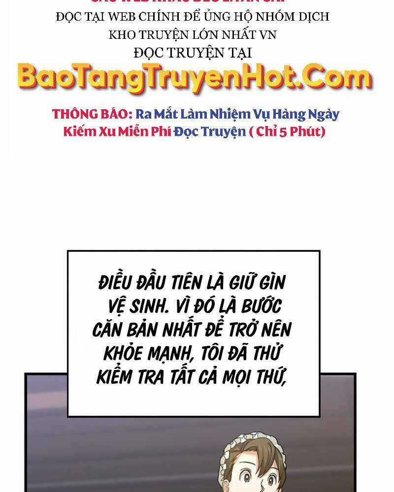 Thánh Cái Khỉ Gì, Đây Là Sức Mạnh Của Y Học Hiện Đại Chapter 30 trang 34