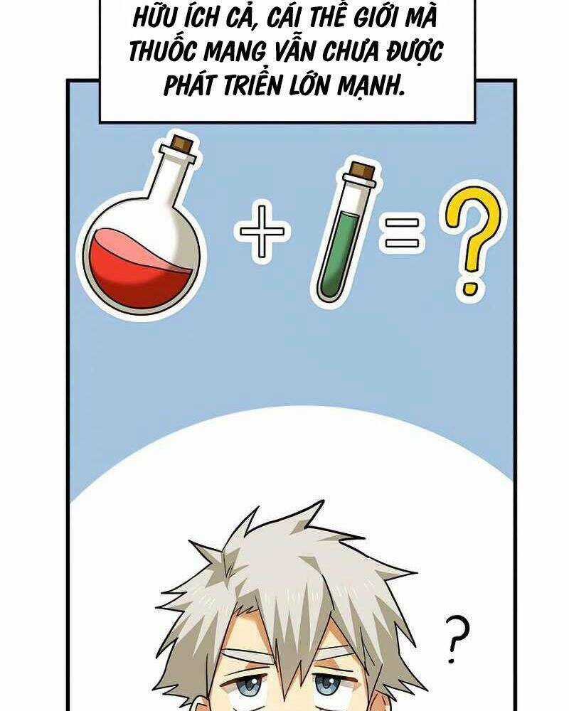 Thánh Cái Khỉ Gì, Đây Là Sức Mạnh Của Y Học Hiện Đại Chapter 30 trang 51