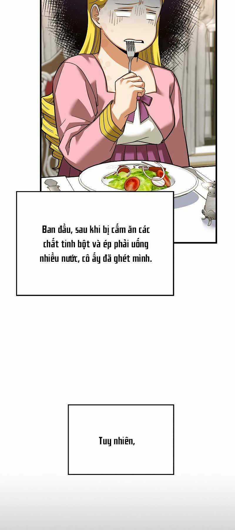 Thánh Cái Khỉ Gì, Đây Là Sức Mạnh Của Y Học Hiện Đại Chapter 31 trang 12