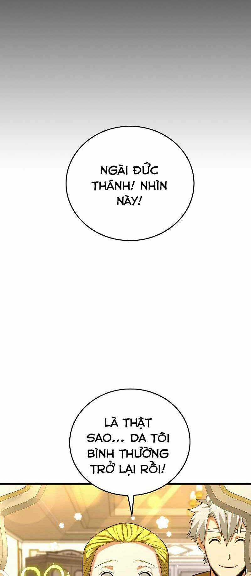 Thánh Cái Khỉ Gì, Đây Là Sức Mạnh Của Y Học Hiện Đại Chapter 31 trang 14