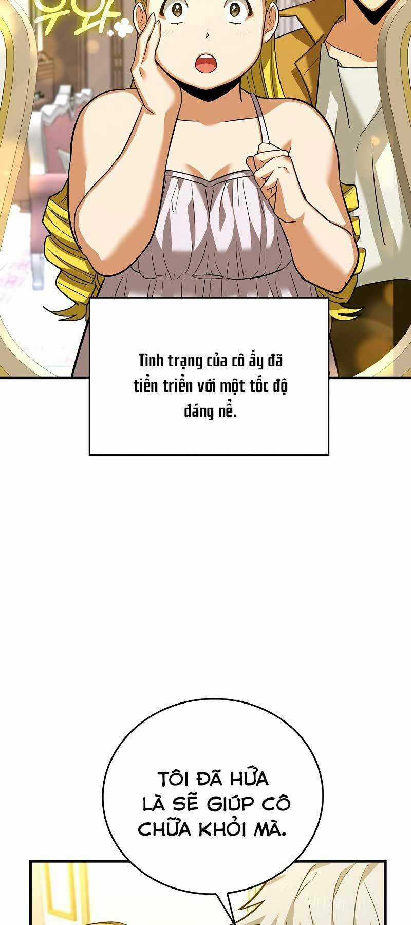 Thánh Cái Khỉ Gì, Đây Là Sức Mạnh Của Y Học Hiện Đại Chapter 31 trang 15