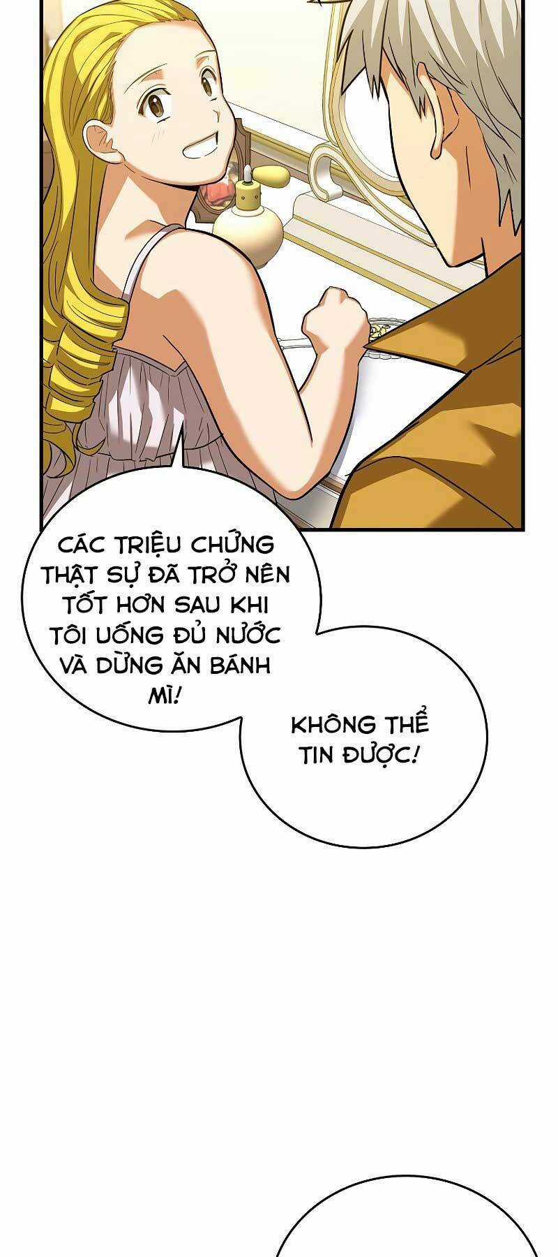 Thánh Cái Khỉ Gì, Đây Là Sức Mạnh Của Y Học Hiện Đại Chapter 31 trang 16