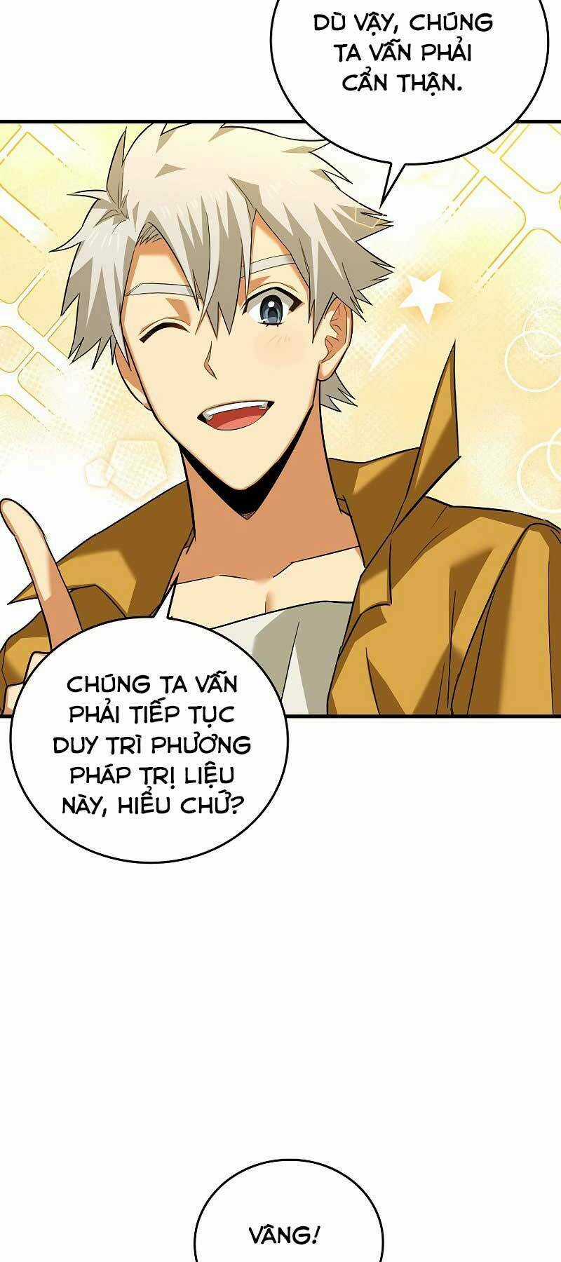 Thánh Cái Khỉ Gì, Đây Là Sức Mạnh Của Y Học Hiện Đại Chapter 31 trang 17