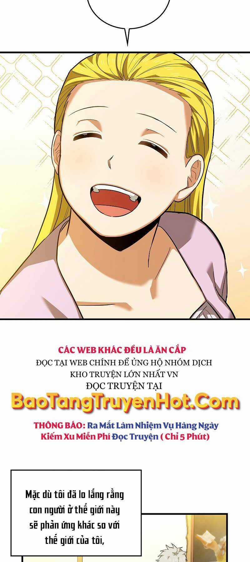 Thánh Cái Khỉ Gì, Đây Là Sức Mạnh Của Y Học Hiện Đại Chapter 31 trang 18