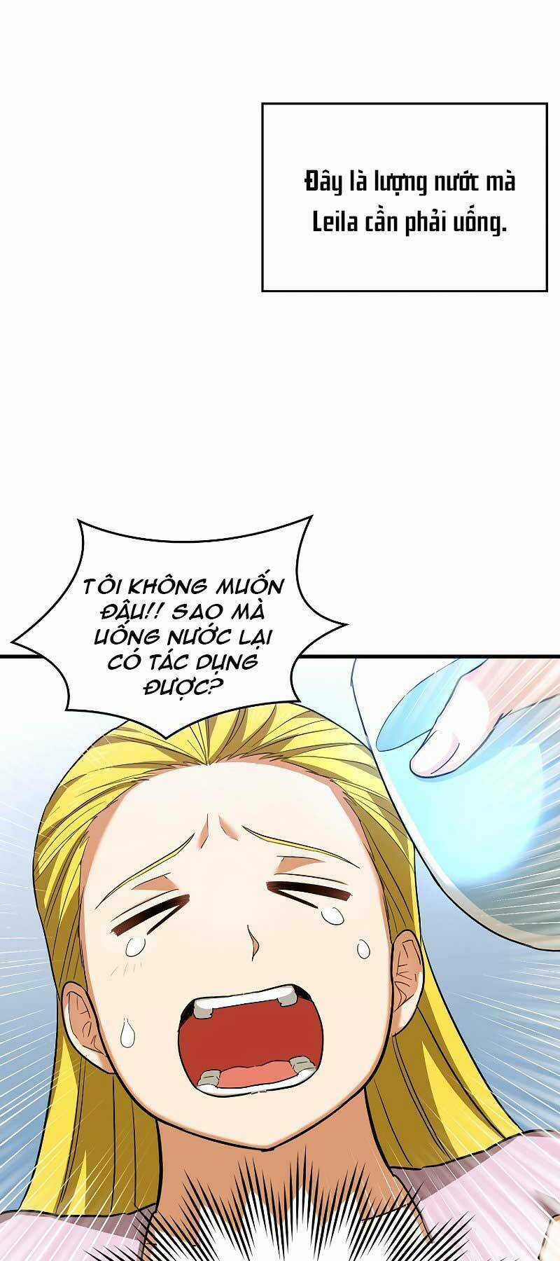 Thánh Cái Khỉ Gì, Đây Là Sức Mạnh Của Y Học Hiện Đại Chapter 31 trang 2