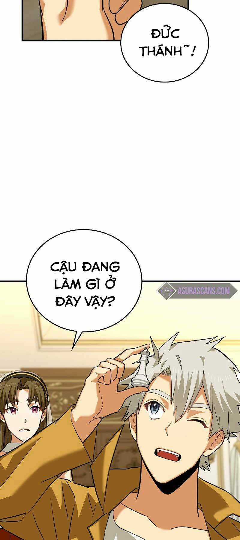 Thánh Cái Khỉ Gì, Đây Là Sức Mạnh Của Y Học Hiện Đại Chapter 31 trang 28