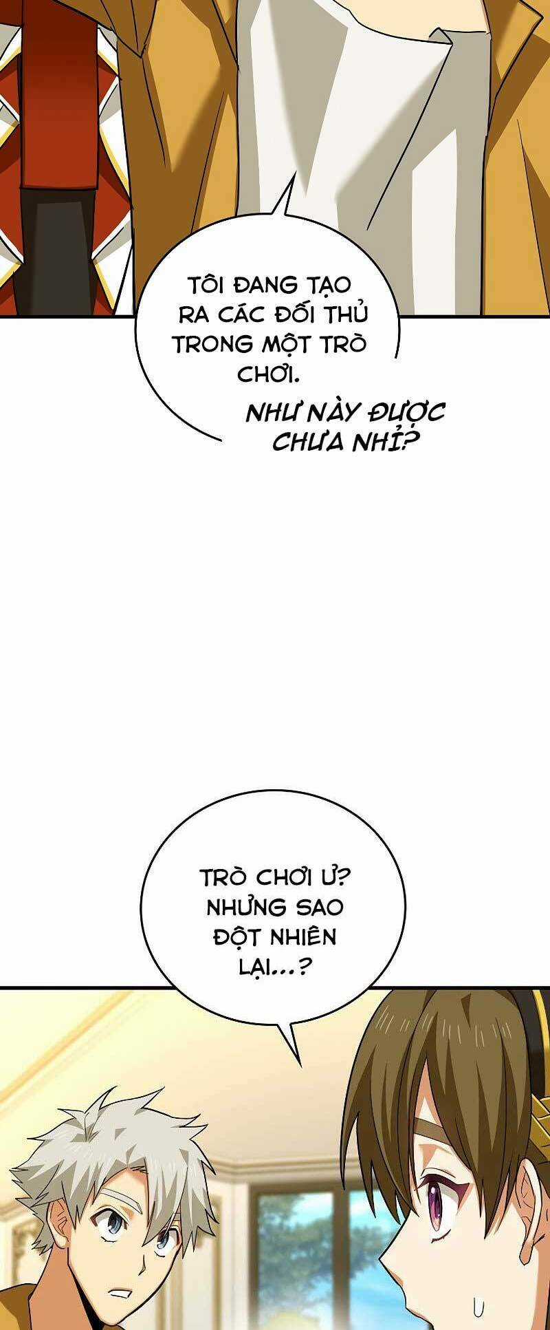 Thánh Cái Khỉ Gì, Đây Là Sức Mạnh Của Y Học Hiện Đại Chapter 31 trang 29