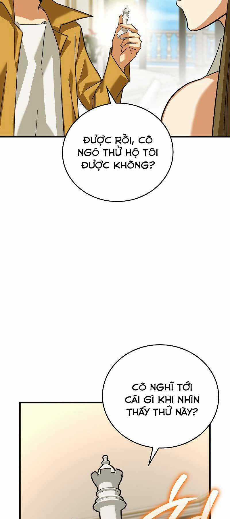 Thánh Cái Khỉ Gì, Đây Là Sức Mạnh Của Y Học Hiện Đại Chapter 31 trang 30