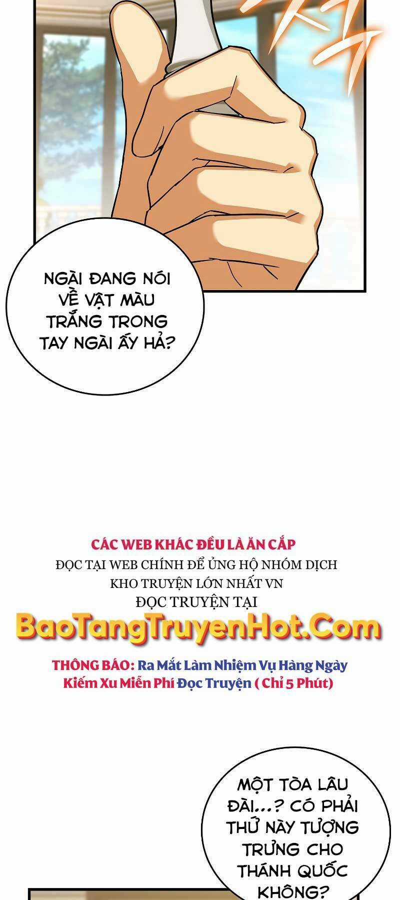 Thánh Cái Khỉ Gì, Đây Là Sức Mạnh Của Y Học Hiện Đại Chapter 31 trang 31