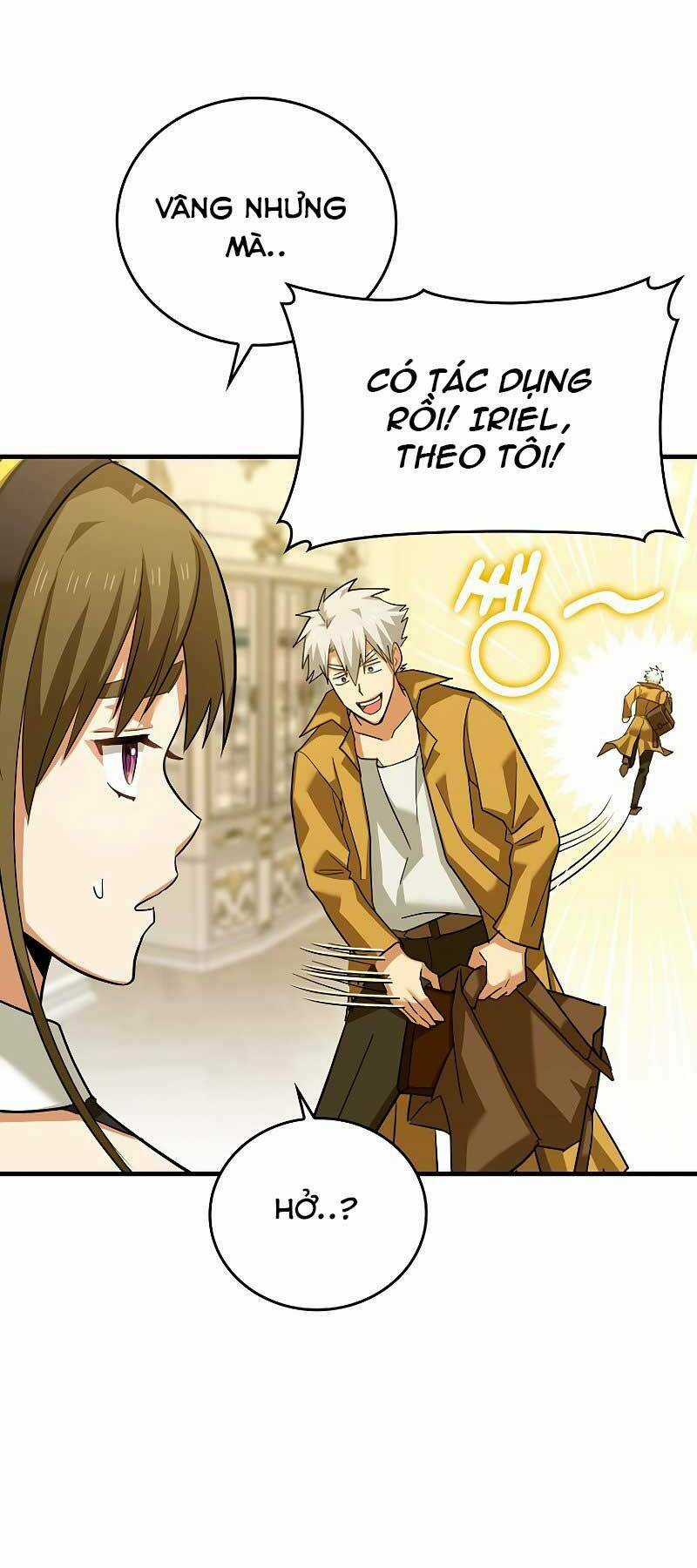 Thánh Cái Khỉ Gì, Đây Là Sức Mạnh Của Y Học Hiện Đại Chapter 31 trang 33