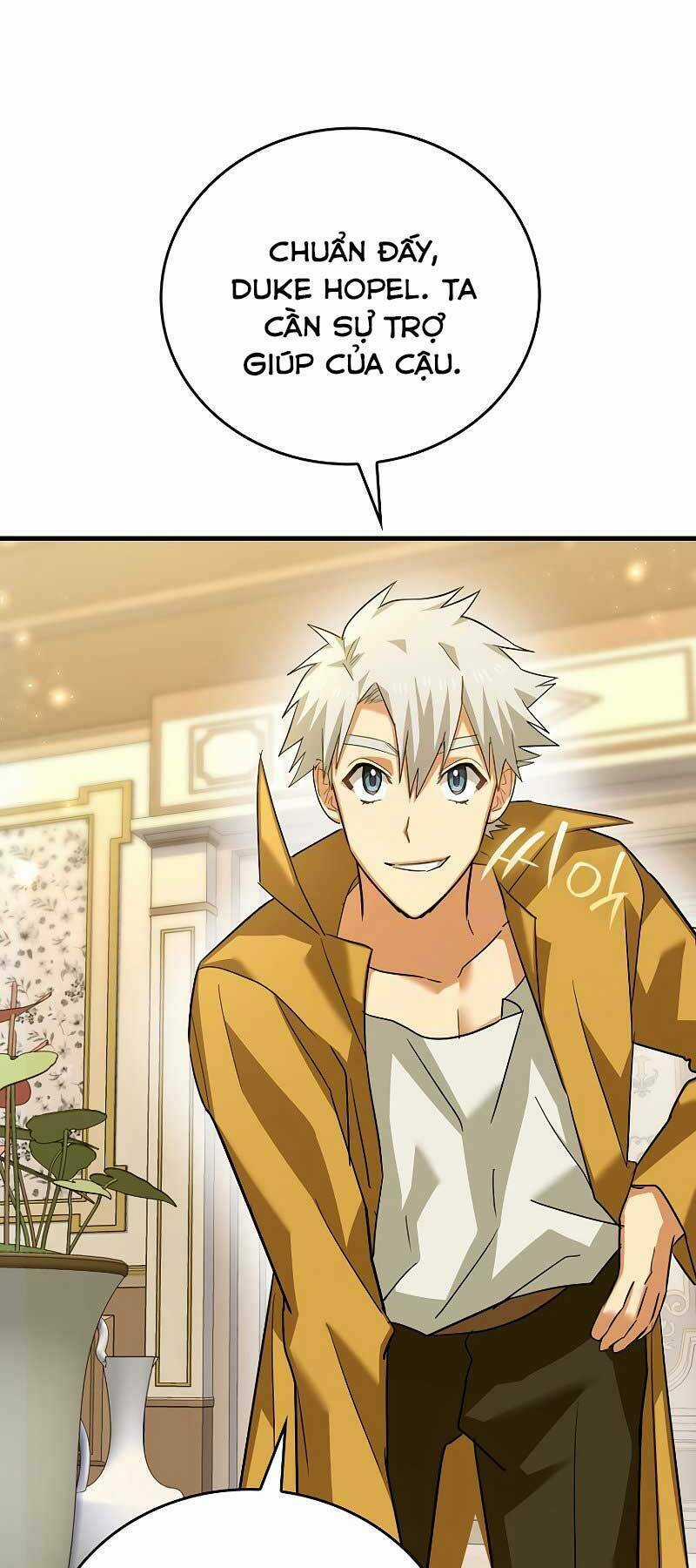 Thánh Cái Khỉ Gì, Đây Là Sức Mạnh Của Y Học Hiện Đại Chapter 31 trang 37