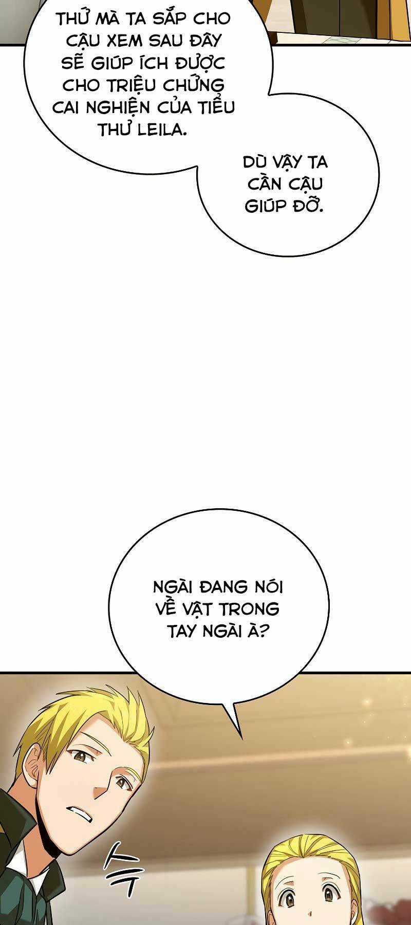 Thánh Cái Khỉ Gì, Đây Là Sức Mạnh Của Y Học Hiện Đại Chapter 31 trang 38