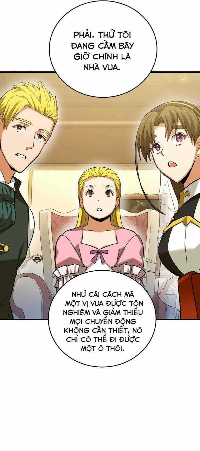 Thánh Cái Khỉ Gì, Đây Là Sức Mạnh Của Y Học Hiện Đại Chapter 31 trang 43