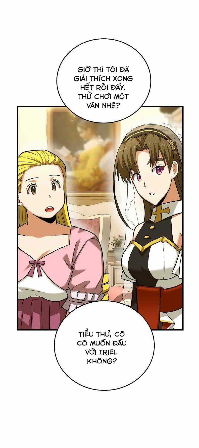 Thánh Cái Khỉ Gì, Đây Là Sức Mạnh Của Y Học Hiện Đại Chapter 31 trang 47