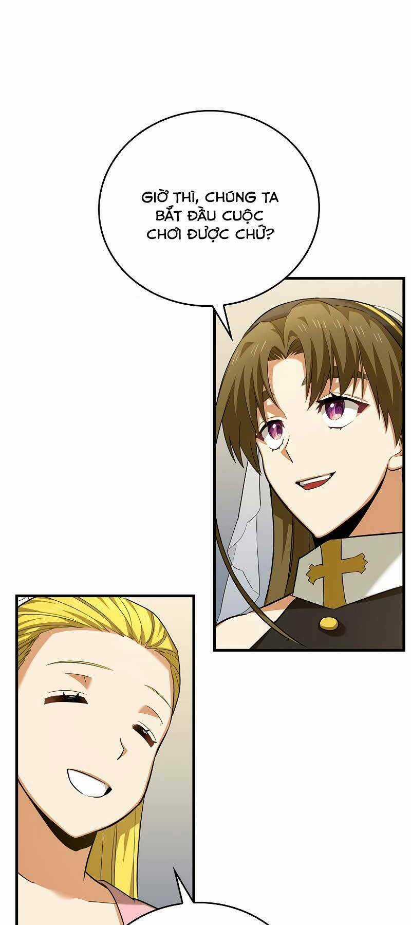 Thánh Cái Khỉ Gì, Đây Là Sức Mạnh Của Y Học Hiện Đại Chapter 31 trang 49