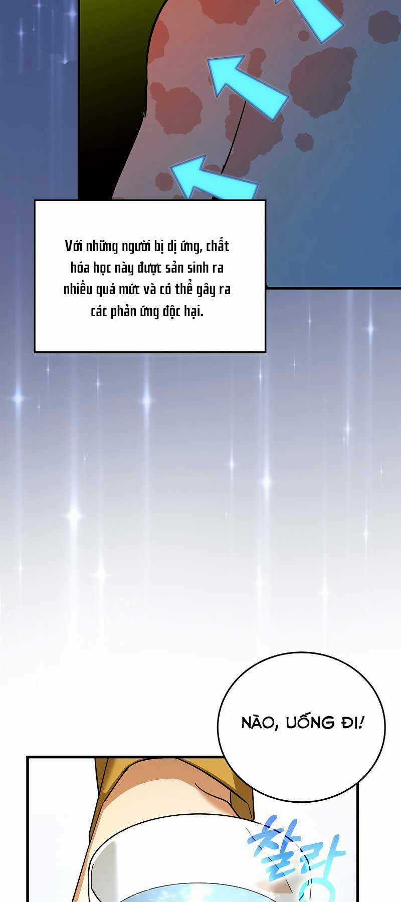 Thánh Cái Khỉ Gì, Đây Là Sức Mạnh Của Y Học Hiện Đại Chapter 31 trang 5