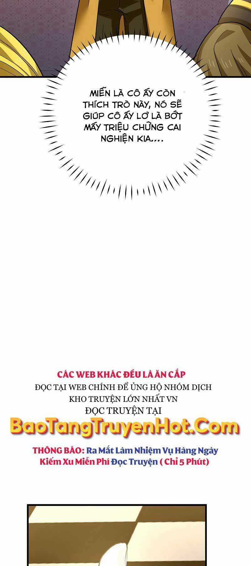 Thánh Cái Khỉ Gì, Đây Là Sức Mạnh Của Y Học Hiện Đại Chapter 31 trang 51