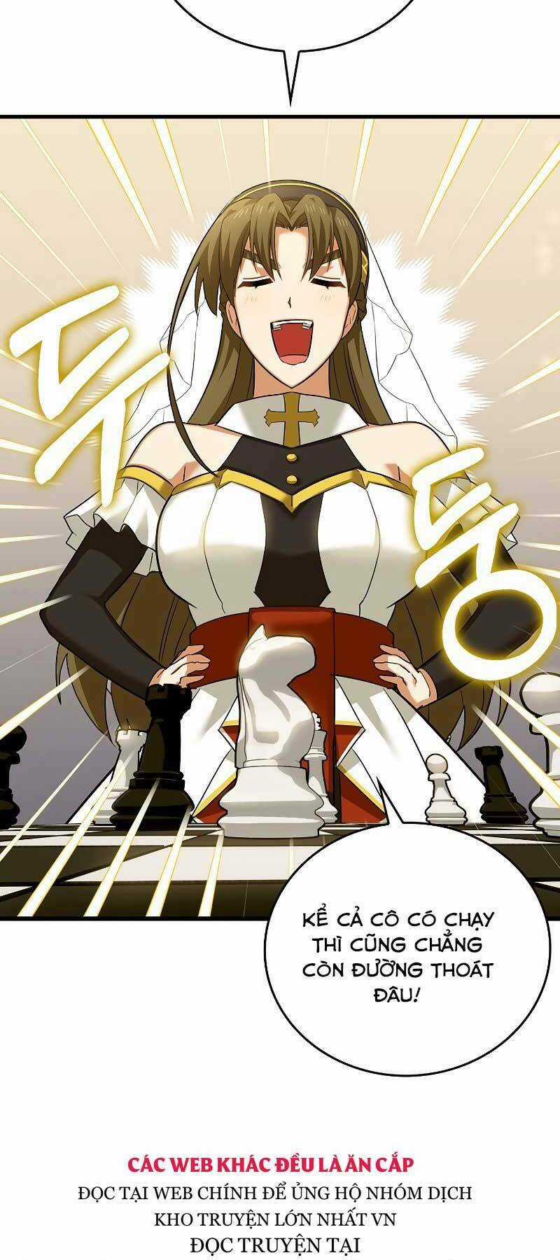 Thánh Cái Khỉ Gì, Đây Là Sức Mạnh Của Y Học Hiện Đại Chapter 31 trang 53