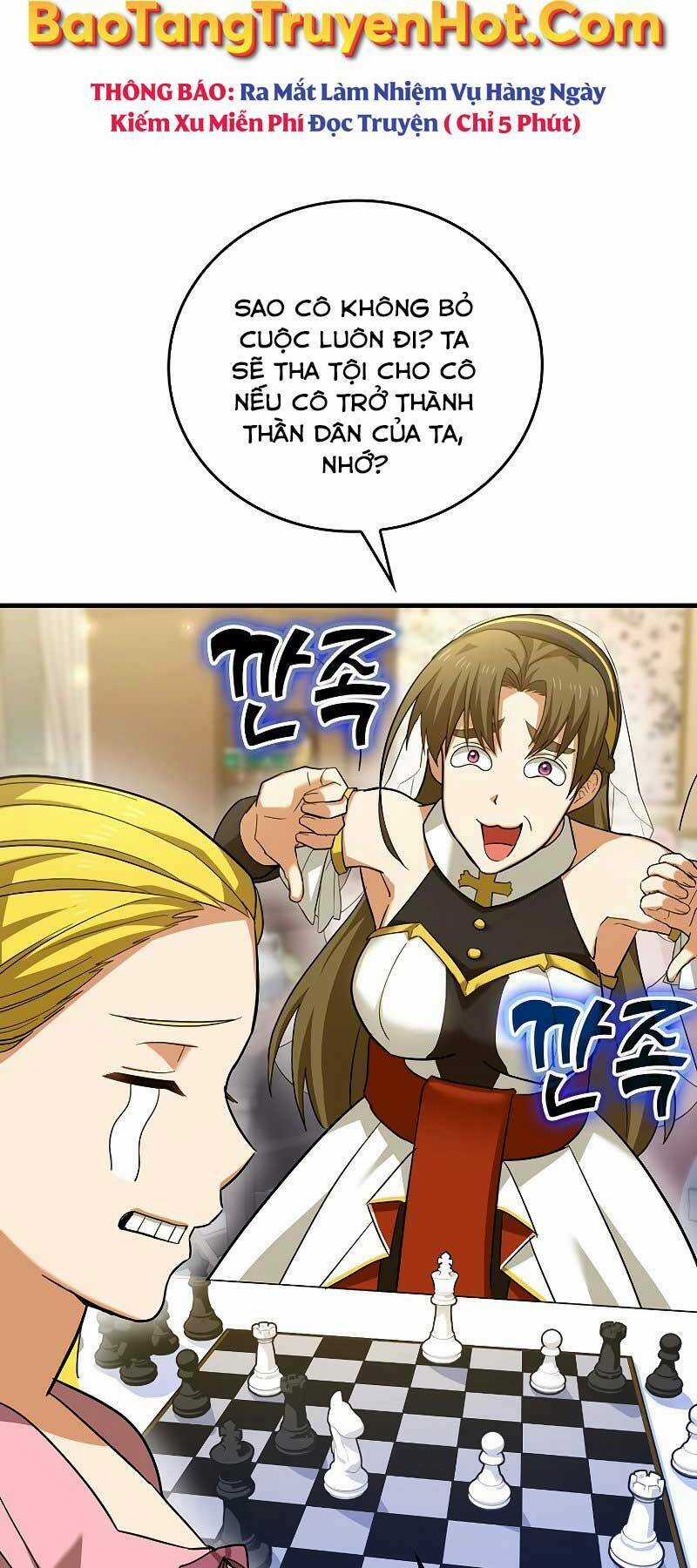 Thánh Cái Khỉ Gì, Đây Là Sức Mạnh Của Y Học Hiện Đại Chapter 31 trang 54