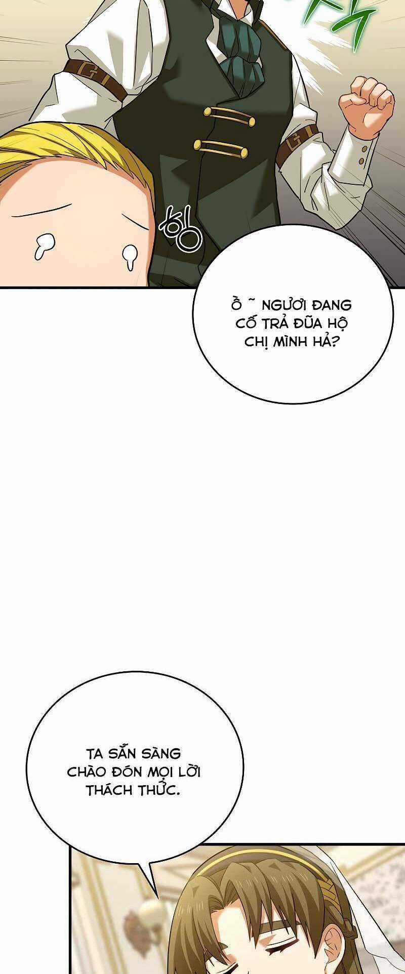 Thánh Cái Khỉ Gì, Đây Là Sức Mạnh Của Y Học Hiện Đại Chapter 31 trang 57