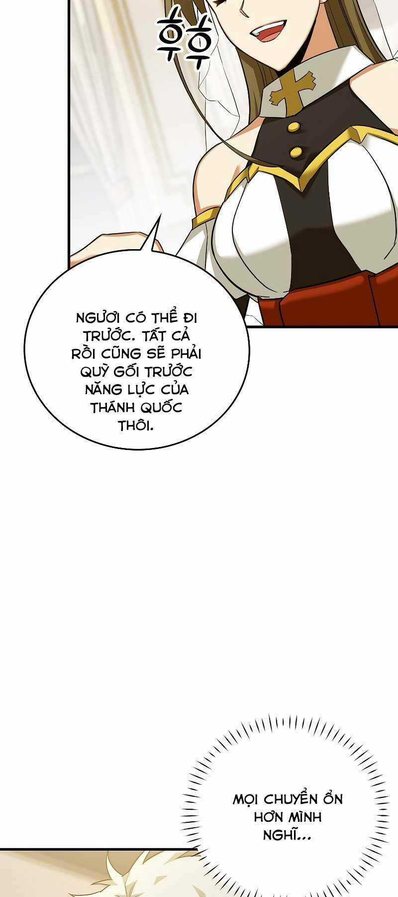 Thánh Cái Khỉ Gì, Đây Là Sức Mạnh Của Y Học Hiện Đại Chapter 31 trang 58