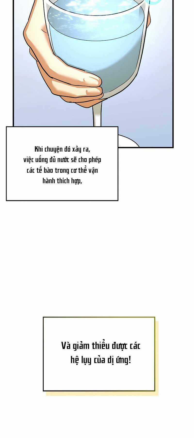 Thánh Cái Khỉ Gì, Đây Là Sức Mạnh Của Y Học Hiện Đại Chapter 31 trang 6