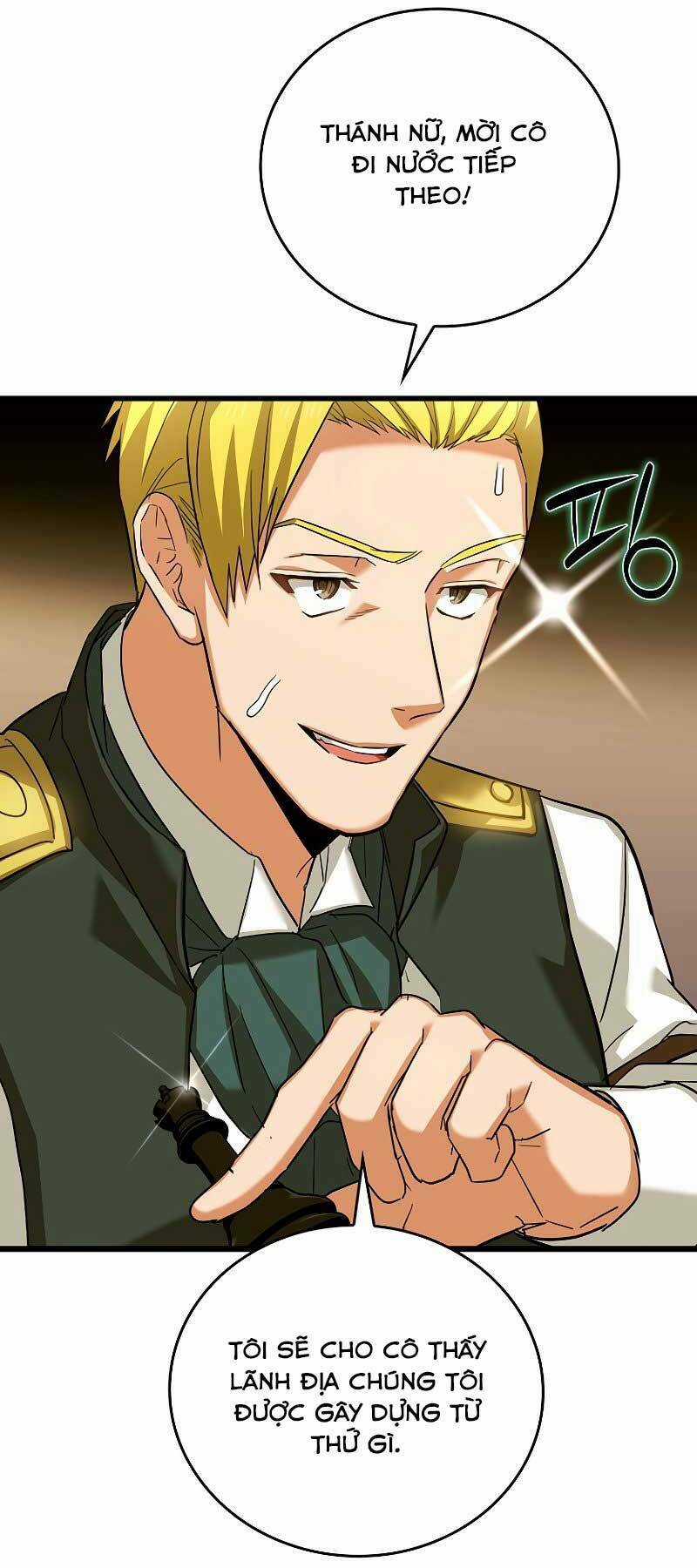 Thánh Cái Khỉ Gì, Đây Là Sức Mạnh Của Y Học Hiện Đại Chapter 31 trang 62