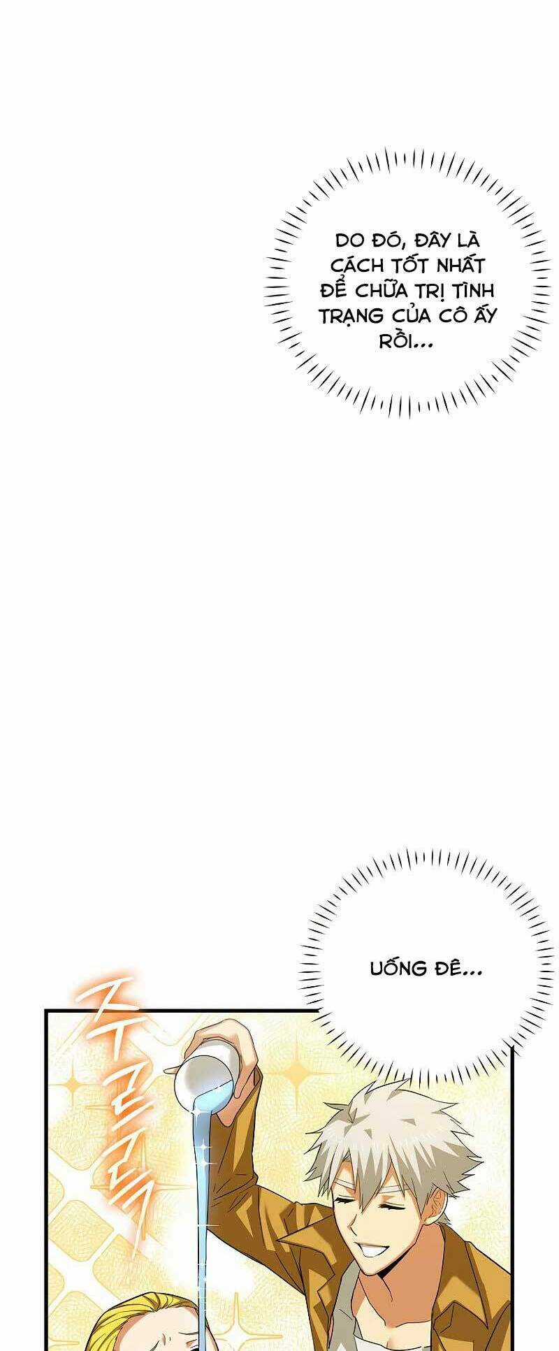 Thánh Cái Khỉ Gì, Đây Là Sức Mạnh Của Y Học Hiện Đại Chapter 31 trang 7