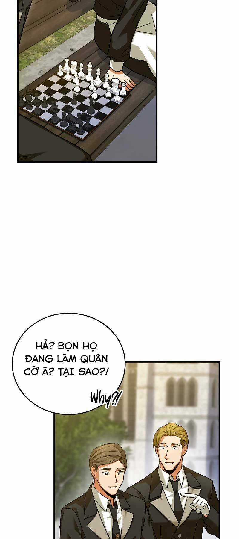 Thánh Cái Khỉ Gì, Đây Là Sức Mạnh Của Y Học Hiện Đại Chapter 31 trang 72