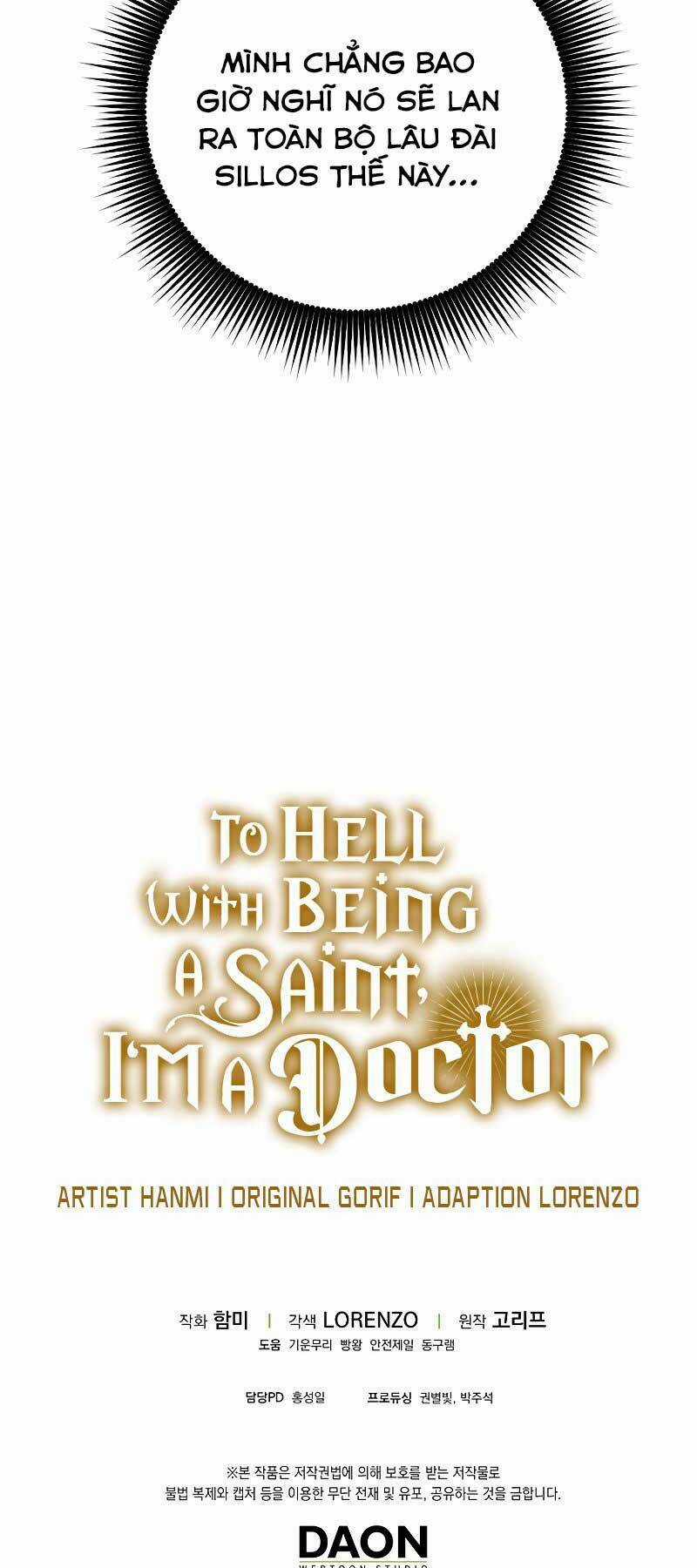 Thánh Cái Khỉ Gì, Đây Là Sức Mạnh Của Y Học Hiện Đại Chapter 31 trang 76