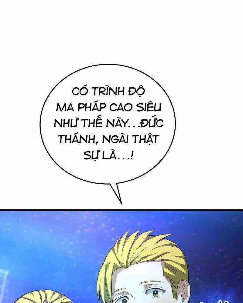 Thánh Cái Khỉ Gì, Đây Là Sức Mạnh Của Y Học Hiện Đại Chapter 32 trang 123